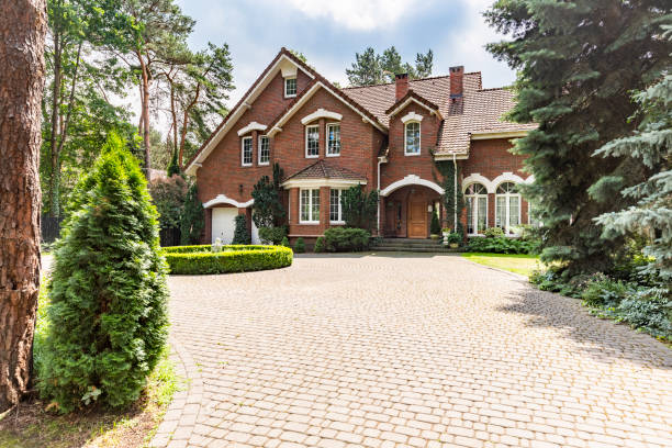 Best Brick Driveway Pavers  in Burke Centre, VA