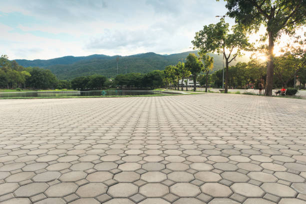 Best Commercial Driveway Pavers  in Burke Centre, VA